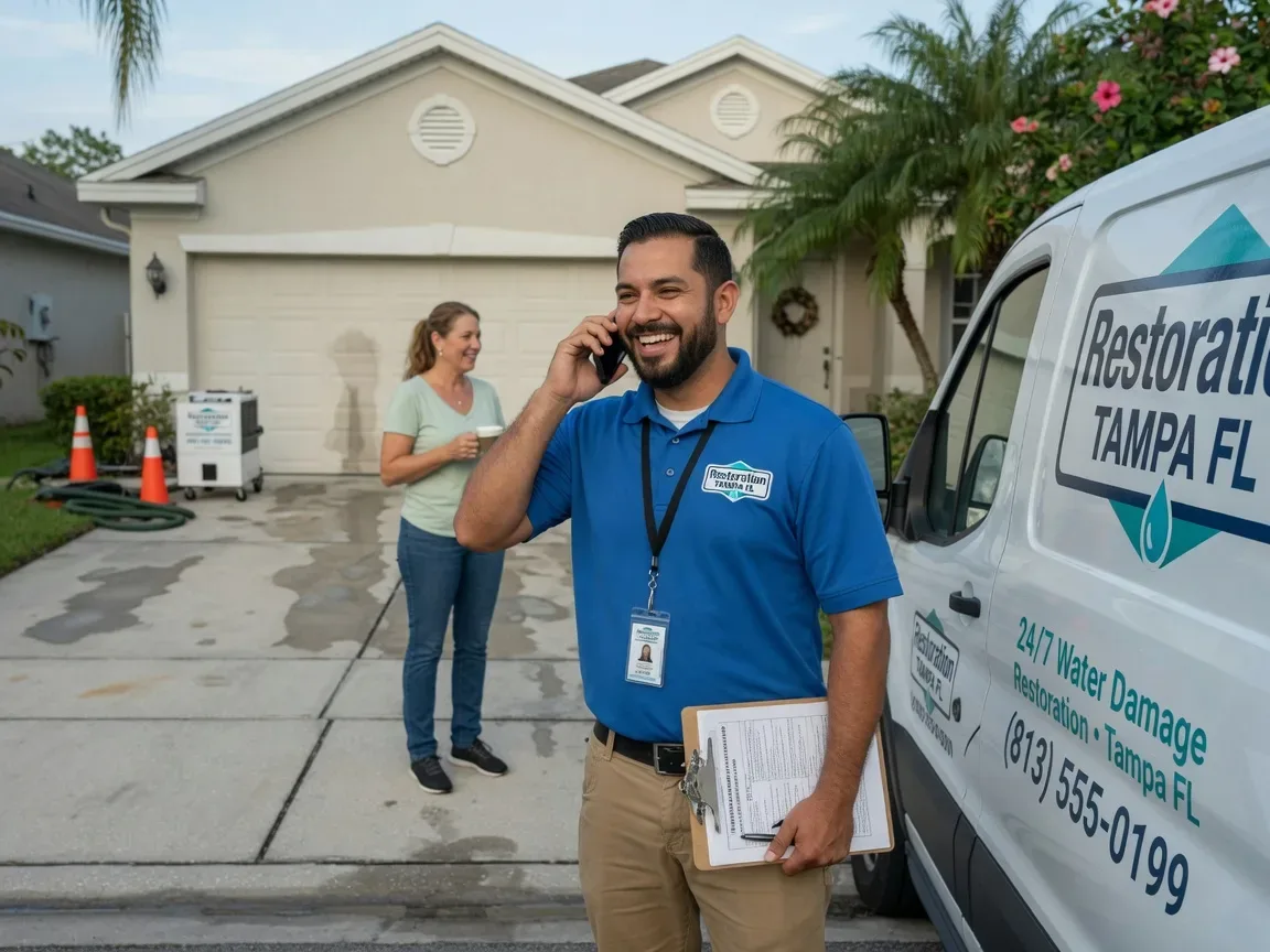 Water Damage Restoration Athens, OH FAQs